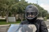 Sena Outrush R Bluetooth Helmet Matte Black Size L