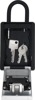 ABUS KeyGarage 797 Lock Silver Yellow - Holding lock box for up to 20 keys