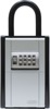 ABUS KeyGarage 797 Lock Silver Yellow - Holding lock box for up to 20 keys