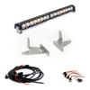 Baja Designs Amber SAE Fog Pocket Kit Fits 2021+ Ford Bronco