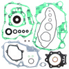 QuadBoss Complete Gasket Set with Oil Seal for 98-04 TRX450 - For 98-04 Honda TRX450 FourTrax Foreman 4x4 S/ES