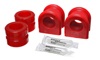 Energy Suspension Front Sway Bar Bushing Set 33mm - Red
