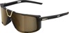 100% Eastcraft Sunglasses Soft Tact Black Gold Mirror Unisex 100% Eastcraft Sunglasses Soft Tact Black Gold Mirror Unisex