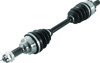 QuadBoss Rugged Axle Front Left for 03-12 Kawasaki KVF360 - Front Left Axle For 03-12 Kawasaki KVF360 Prairie 4x4
