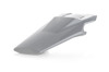 Acerbis Rear Fender Gray for 19-22 Husqvarna TC FC FX FE TX Models - Gray rear fender for 19-22 Husqvarna TC FC FX FE TX
