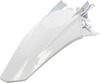 Acerbis Rear Fender White Fits GasGas