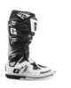 SG12 Boot Black/White Size - 10