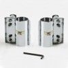 National Cycle HS Windshield Mount Kit-CJI Fits XV535 Virago 1987-2008