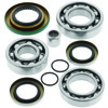 QuadBoss Rear Diff Bearing & Seal Kit For 11-13 Can-Am Commander - Rear diff kit for 11-13 Can-Am Commander
