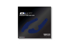 D'Cor Frame Grip Guard Decal Blue Fits 05-18 Yamaha YZ85