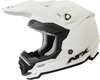 FX-19R Full Face Offroad Helmet Matte White 2X-Large FX-19R Full Face Offroad Helmet Matte White 2X-Large