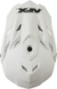 FX-19R Full Face Offroad Helmet Matte White X-Small
