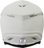 FX-19R Full Face Offroad Helmet Matte White X-Small