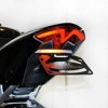 New Rage Cycles Fender Eliminator Kit Fits 21+ Triumph Speed Triple 1200 RS
