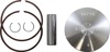 Wiseco Piston Kit 52.00mm Std Bore Fits Polaris 90