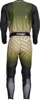 Moose Sahara Jersey 2XL Black Green Men's Off-Road - Lightweight ventilated jersey for off-road riders