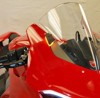 Mirror Block Off Turn Signals by NRC Fits 20-24 Ducati Panigale V2