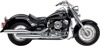 Multibar Engine Guard Chrome - For 09-17 Yamaha XVS950 V-Star /Tourer