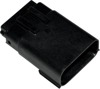 Namz Molex 16-Position Male Connector Black 72167-07BK 07-Up