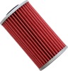 Hiflofiltro HF562 Oil Filter Cartridge Replaces Kymco 1541A-KKC3-9000 - Oil filter cartridge For Kymco Dink 125 & More