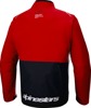 Alpinestars Lite-Dura Softshell Jacket Medium Black/Red/White - Softshell jacket in Medium Black/Red/White