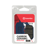 Brembo Rear Brake Pad 07HO53CC For 11-13 Suzuki GSX-R 250cc - Rear brake pad for 11-13 Suzuki GSX-R 250cc