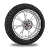 18x5.5 Chrome Forged Wheel Paramount by Performance Machine
