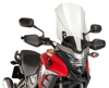 Clear Touring Windscreen - For 16-17 Honda CB500X