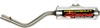 R-304 Shorty Aluminum Slip On Exhaust Silencer - For 02-20 KX65 & 03-06 RM65