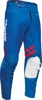 Thor Launchmode Patriot Pants Blue Red White Mens Size 34 - Off-road riding pants in Blue/Red/White, size 34