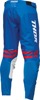 Thor Launchmode Patriot Pants Blue Red White Mens Size 34 - Off-road riding pants in Blue/Red/White, size 34