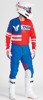 Thor Launchmode Patriot Pants Blue Red White Mens Size 34 - Off-road riding pants in Blue/Red/White, size 34