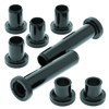 QuadBoss IRS Bushing Kit Rear For 06-11 Polaris Hawkeye 300 - Rear IRS Bushing Kit For Polaris Hawkeye 300 06-11