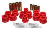 Energy Suspension Red Front Control Arm Bushing Set Fits 87-92 Supra