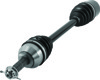QuadBoss Front Left Axle for 10-14 Polaris Ranger 400 4x4 - For 2010-2014 Polaris Ranger 400 4x4