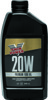 Twin Power 20W Fork Oil Quart Case of 12 - Case of 12 quarts, 20W fork oil