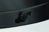 Kuryakyn Windshield Spikes Black For 96-13 FLH Touring - Black spikes for FLH Touring 1996-2013