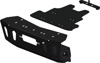 KFI Winch Mount Black for Polaris RZR XP 4 Turbo S 2019-2021 KFI Winch Mount Black for Polaris RZR XP 4 Turbo S 2019-2021