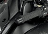 Vortex Bar-End Slider Black Fits Most Honda