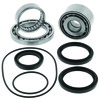 QuadBoss Rear Diff Bearing & Seal Kit For 07-08 YFM400 Grizzly - Fits 07-08 Yamaha YFM400 Grizzly 4x4 rear diff