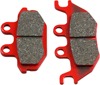 X Series Carbon Graphite Brake Pads and Shoes - Fa686X Brk Pad Ebc
