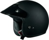 FX-75 Open Face Street Helmet Matte Black X-Large FX-75 Open Face Street Helmet Matte Black X-Large