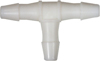 SP1 1/8" T Fuel Fitting 10-Pack - 1/8" plastic T fuel fitting, 10-pack