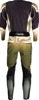 Moose Agroid Offroad Pants Men's 36 Black White Tan Olive - Men's off-road race pants, size 36, Agroid series