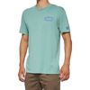 100% Infinitee Tee Ocean Blu Xl 100% Infinitee Tee Ocean Blu Xl