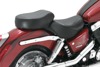 Mustang Wide Touring One-Piece Seat Black Fits Honda 1100 Shadow/Sabre