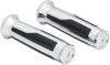 Kuryakyn Omni Grips Chrome Hand Grips Fits Honda Gold Wing