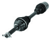 QuadBoss Front Left Axle for 11-12 Polaris Sportsman 400 HO - For 11-12 Polaris Sportsman 400 HO Front Left