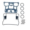 S&S 4-1/8in Bore Engines Die-Cast Rocker Box Gasket Kit