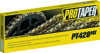 ProTaper 428MX1 Gold Series Chain 134L - 134-link motocross chain for up to 125cc bikes